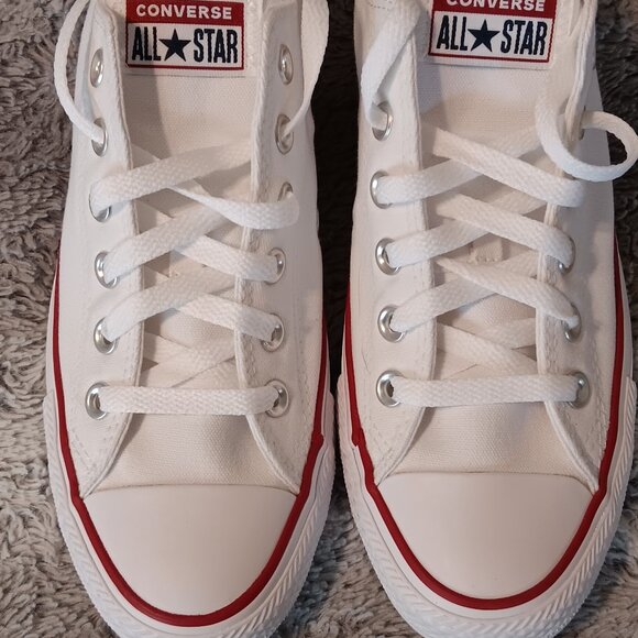 Womans all star converse - Picture 2 of 7